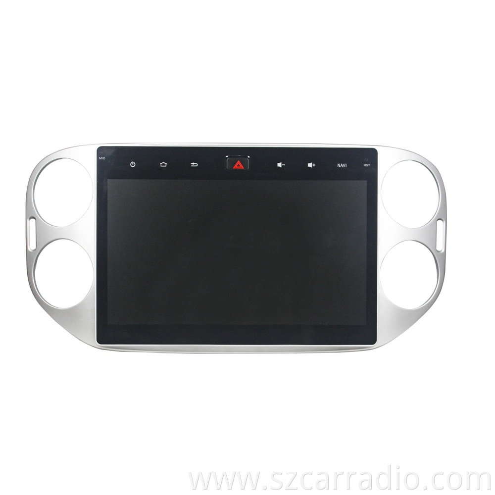 car media system for Tiguan 2015